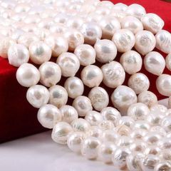 Cultured Pearl Luster Natural Origin Indonesia Surface Quality Smooth Application Jewelry And Industrial Applications - Image 2