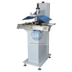 Case Pressure Rounding Equipment with Quick Mold Change for Custom Bookbinding Projects - Image 1