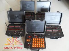 96cue Fireworks Firing Systems, Programmable Firing System, Ignition System, Shooting Machine - Image 1