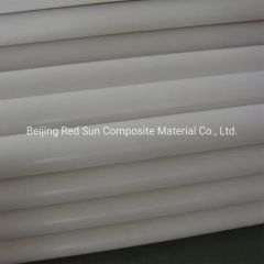 Hot Sale Different Size Pure PTFE Extruded Rod Trademark Redsun HS Code 3916909000 Origin Beijing, China Colour White, - Image 5