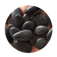 Natural Landscaping Red Color River Stone Pebbles - Image 3