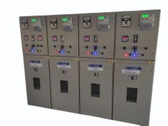Three Phase 1250A Indoor VCB Panel Power 11KV Voltage 22 kV Material CRCA Bus Bar Copper Warranty 1years Phase Three - Image 3