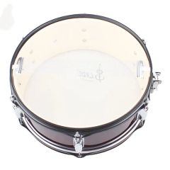 Compact 14-Inch Wine Red Snare Drum for Beginners and Pros Origin China Trademark OEM Type Snare Drum Model NO. FSD-04 HS Code - Image 1