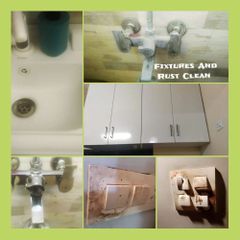 Chair Foam Cleaning Intended Use Post-renovation Cleaning Environmental Impact Eco-friendly Products Service Focus Creating A Refreshing And Rejuvenating Home Environment, Keeping Workspaces Pristine And Free From - Image 1