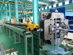 High Quality Cold Drawing Machine Single Chain Lbj D200 - RealWell Machinery Co., Ltd.