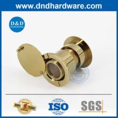 Wide Vision 200 Degree Fisheye Door Peephole for Metal Doors Degree 200 Warranty 5 Year Type Traditional Angle 200 - Image 3