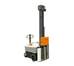 New Automatic Robot Pallet Wrapping Machine Stretch Film Pallet Wrapper Machine - Image 2