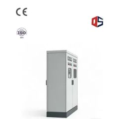 Distribution Cabinet for Low Voltage Electrical Networks Brand QS Trademark QS Size 3/2 Uint Model NO. QSPDG HS Code 8537101990 - Image 1