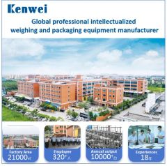 Professional Manufacturing Jelly and Other Foods Automatic Rotary Packing Machine - Image 2