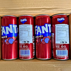 Wholesale Unique Carbonated Sarsi Root Soda Export-Ready for Resellers in Vietnam Bulk Supplier of Fun for Fanta Beverag – product photo 1, product detail gallery