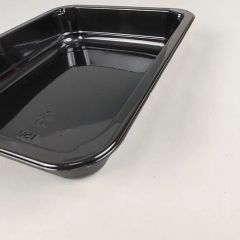Disposable Food Grade Plastic Pet Container Fresh Tray - Image 4
