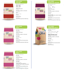 Fish Gelatin Vinh Wellness Food and Pharma grade (soft gel, gummies, binder, etc...) - Image 3