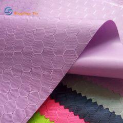Embossed PVC Synthetic Leather Exporter Artificial PU PVC Leather - Image 1