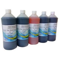 1000ml Dye Fountain Pen Ink for Pen Manufacurer for Calligraphy - Image 2