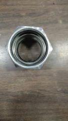 PVC Double Compression Glands Comet, IP54 Color Silver Material PVC IP Rating IP54 Head Shape Round Usage/Application - Image 1