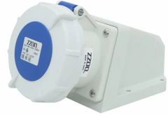 25 AMP 3 PIN  INDUSTRIAL PLUG MCB Protected Yes Current Rating 25A IP Rating IP65/IP67 Interlock Facility Yes Country of Origin Made in - Image 7