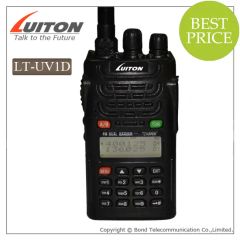 Handheld Two Way Radio Lt-Uvd1p Ham Radio 1 Ham Radio Origin China Type Handheld Style Handheld Trademark wouxun Talk Range 8km - Image 1