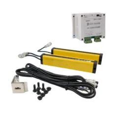 Machine Inductive Safety Light Curtain Sensor Protection Infrared Light Barrier Sensor - Image 4