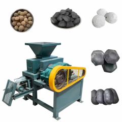 Iron Powder Briquetting Machine Sponge Iron Powder Compact Machine - Image 6