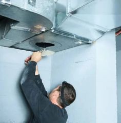 Air Duct Cleaning Service Cleaning Method Professional Air Duct Cleaning Equipment Duct System Components Cleaned Supply, Intake, Return Vents, Registers, Grills, Fans, Hvac Unit, - Image 1