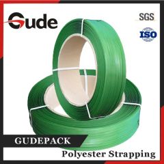 Online Shopping Machine Grade Packing Polyester Strapping for Packaging - Image 1
