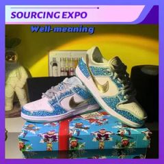Hotfix Flatback Blingbling Aqua Snow Fashion Rhinestone for Shoes - Image 1
