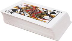 PVC Waterproof Wind Resistant Poker Playing Cards - Image 3