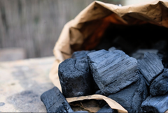 Hardwood Lump Charcoal - Image 5