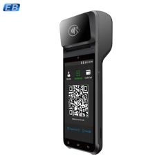 5.5 Inch Smart Handheld Mobile Touch Screen Cash Register Retail Software System All-in-One Android 13 POS Terminal - Image 3