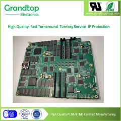 Dialysis Machine PCBA Factory Multilayer PCB - Image 2