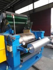 Rubber Leftovers Recycling Machine Without Adding Any Vulcanizing Agent and Accelerator - Image 4