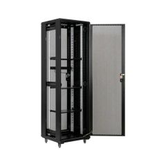 Tool Less Assembly 2 0mm Thickness Mounting Profile Wall Mount Server Network Cabinet - Image 4