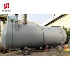 OEM Manufacturer Buffer Tanks Water Fule Liquid Pressure Vessels - Xiamen Openex Mechanical Technology Limited
