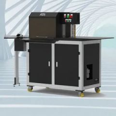 Aluminum Plate Bending Machine - Image 2
