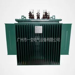 Highly Customized Triple Phase Power Transformer S11 M Series - Image 3