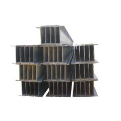 Ss400 ASTM A36 Black Hot Rolled Steel H Beam - Image 2