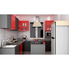 Modern Modular Kitchen Service, In Bangalore & Karnataka Brand saniddhi Material Wooden Warranty 10-15 Years Finish Matte & - Image 2