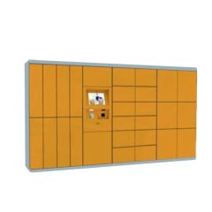 Winnsen Outdoor Customized Outdoor Fingerprint Code Mailbox Smart IC Card Laundry - Image 4