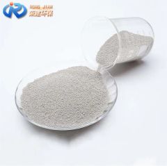 High Quality Grinding Media Stabilized Zirconia Ceramic Sand - Pingxiang Rongjian Environmental Protection Chemical Packing Co., Ltd