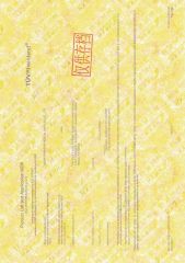 infusion set certificate certificate of Sheenrise Medical Trade Co., Ltd. – certificate photo, supplier certificates section