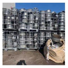 Top Aluminium Wheel Scrap Factory Supply - Image 3