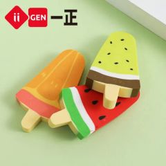 Colorful Fruit Popsicle Erasers for Fun School Supplies - Image 3