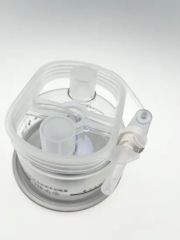 Anti Infection Ventilator Reduces Risk Clinic Application Air Humidifier Heating - Image 2