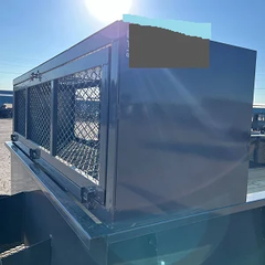 7×14 5k Lamar Utility Trailer - Image 2
