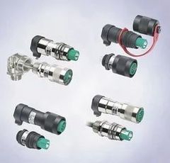 Deutsch Connectors Material Brass Application Cctv Cameras Compliance International - Image 1