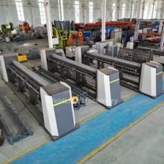 High Speed CNC Automatic Chicken Poultry Hex Gabion Gi Low Carbon Steel Wire Mesh Twis Netting Weaving Making Machine Equipment with Hexagonal Type Manufacturer - Hebei WeldLink Machinery Manufacturing Co., Ltd.