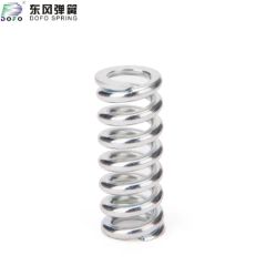 ISO9001 Factory Direct Helical Compression Spring Shape Coil Trademark DOFO HS Code 7320909000 Model NO. DF2012001 Origin Wenzhou, - Yueqing Dofo Spring Manufacturing Co., Ltd.