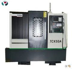 High Quality Automatic Optional System CNC Machine Tool Tck50A - Zibo Jepps Trading Co., Ltd.