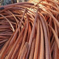 Cheap Price Quality Price Copper Wire Scrap Hot Sale 99.99%Cu(Min)and Cheap Price Cooper Wire Grade Bulk Copper Scrap Ready Whatsap +255787979235 - Image 5