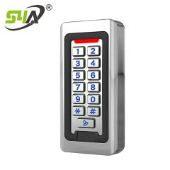 S4a Metal Keypad RFID Access Control Systems Origin China Trademark S4A Model NO. S602 Lock Output <=3A HS Code - Image 1